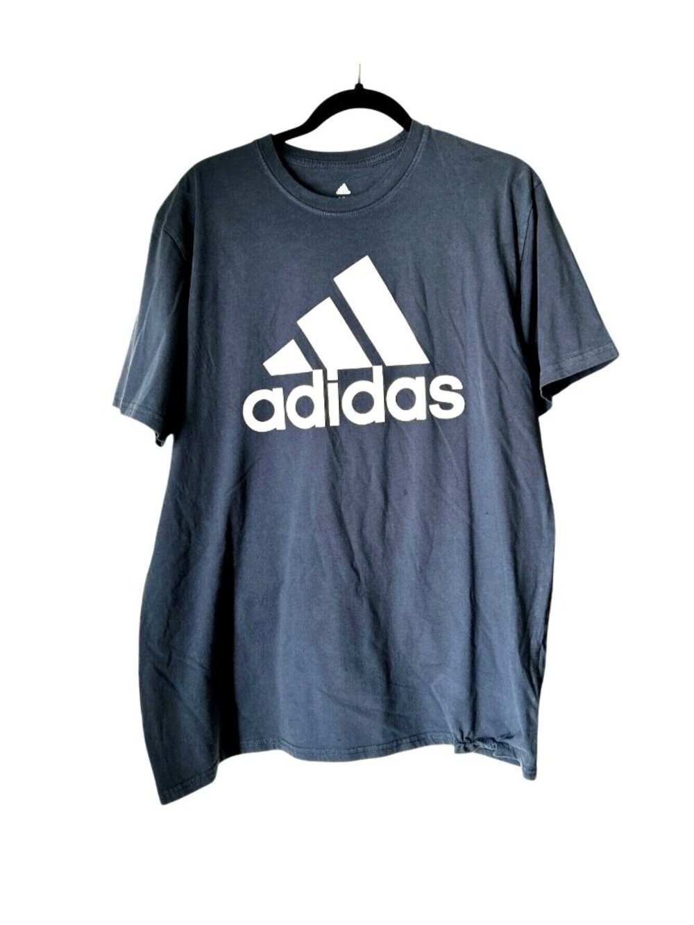 Adidas Golf Mens XL Blue T-Shirt